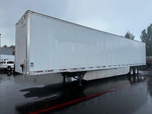 2016 UTILITY 53' HIGH CUBE PAPER SPEC DRY VAN 9027380478