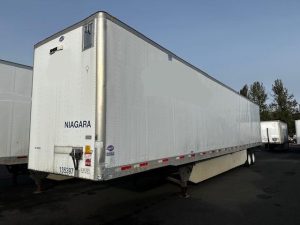 2016 UTILITY 53' HIGH CUBE PAPER SPEC DRY VAN 9027381288