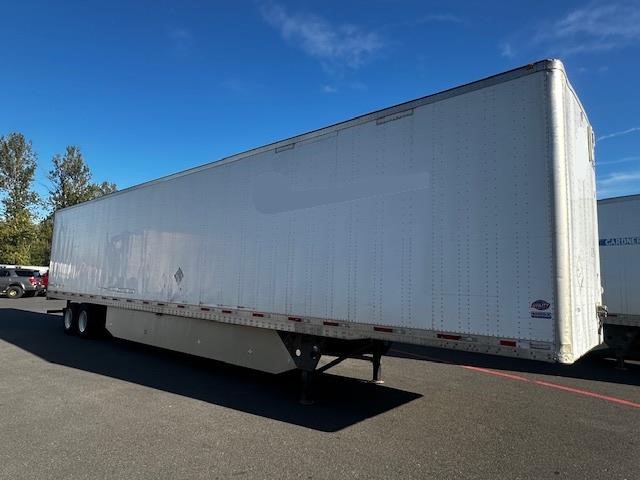 2016 UTILITY 53' HIGH CUBE PAPER SPEC DRY VAN 9027535736