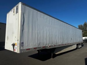 2016 UTILITY 53' HIGH CUBE PAPER SPEC DRY VAN 9027535737