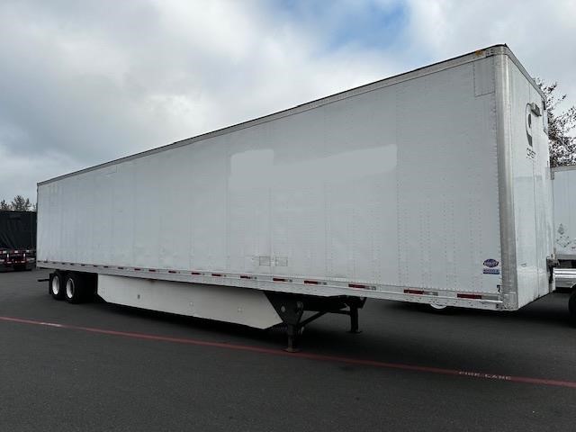 2016 UTILITY 53' HIGH CUBE PAPER SPEC DRY VAN - TNT Sales Oregon