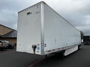 2016 UTILITY 53' HIGH CUBE PAPER SPEC DRY VAN 9027772021