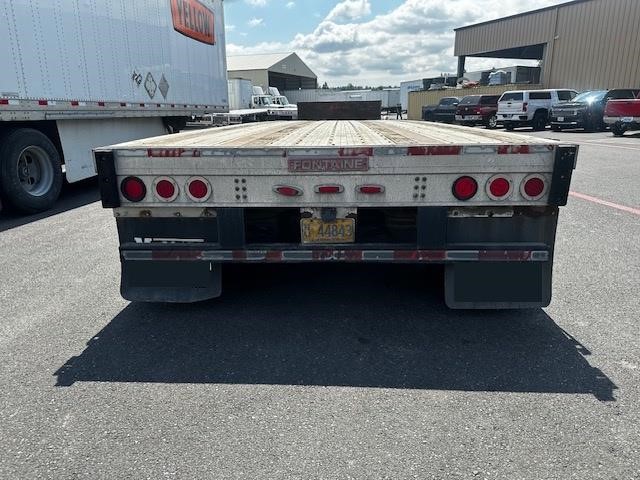 2008 FONTAINE 48' DROP DECK 9027798122