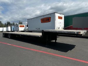 2008 FONTAINE 48' DROP DECK 9027798147