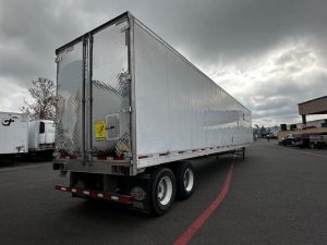 2016 UTILITY 53' SWING DOOR PAPER SPEC DRY VAN 9027967776