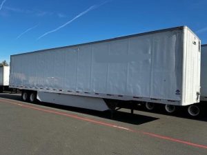 2016 UTILITY 53' HIGH CUBE PAPER SPEC DRY VAN 9027990008