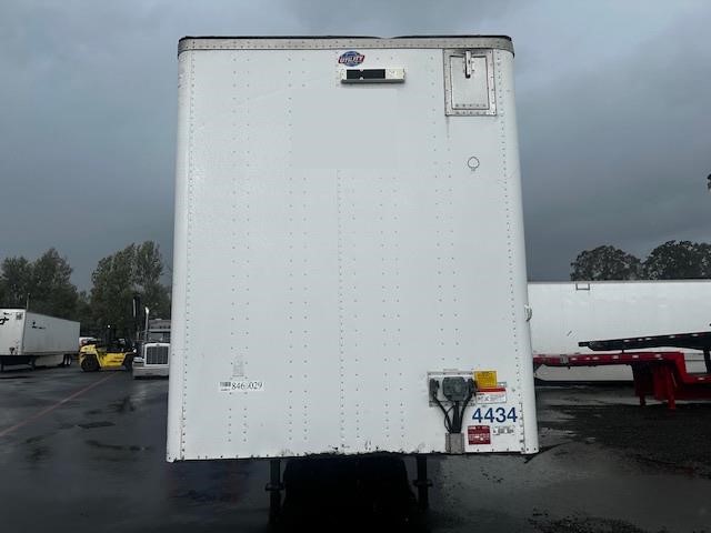 2016 UTILITY 53' HIGH CUBE PAPER SPEC DRY VAN 9027993147