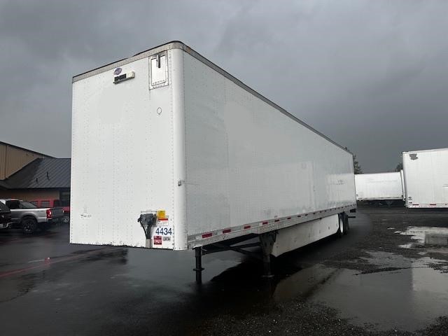 2016 UTILITY 53' HIGH CUBE PAPER SPEC DRY VAN 9027993149