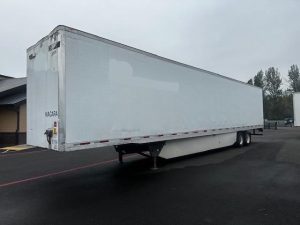 2016 UTILITY 53' HIGH CUBE PAPER SPEC DRY VAN 9027993280