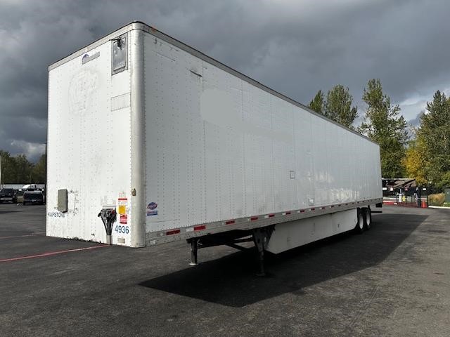 2016 UTILITY 53' HIGH CUBE PAPER SPEC DRY VAN 9027993351