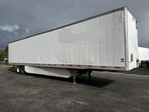 2016 UTILITY 53' HIGH CUBE PAPER SPEC DRY VAN 9027993352