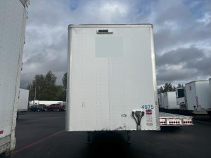 2016 UTILITY 53' HIGH CUBE PAPER SPEC DRY VAN 9027996169