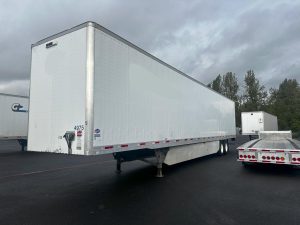 2016 UTILITY 53' HIGH CUBE PAPER SPEC DRY VAN 9027996170