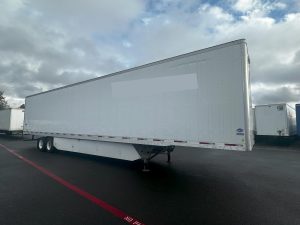 2016 UTILITY 53' HIGH CUBE PAPER SPEC DRY VAN 9027996204