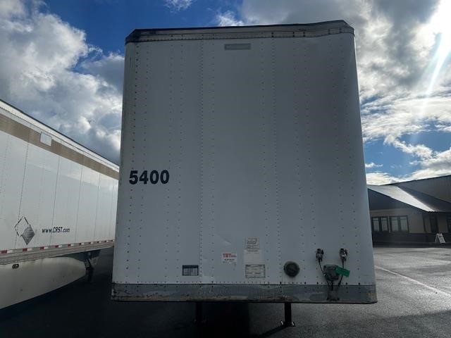 1999 FRUEHAUF 53' TANDEM AIR RIDE SLIDER STORAGE DRY VAN 9028362652