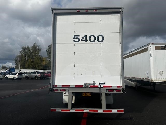 1999 FRUEHAUF 53' TANDEM AIR RIDE SLIDER STORAGE DRY VAN 9028362660