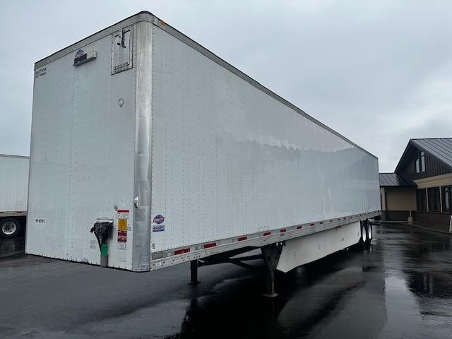 2016 UTILITY 53' HIGH CUBE PAPER SPEC DRY VAN 9029961112