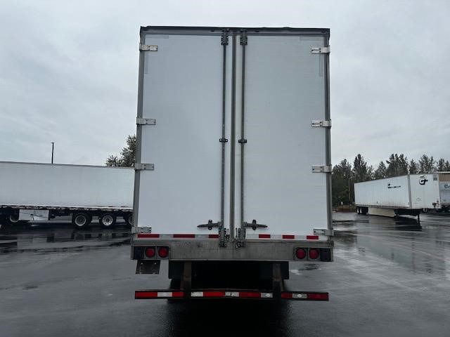 2016 UTILITY 53' HIGH CUBE PAPER SPEC DRY VAN 9029961115