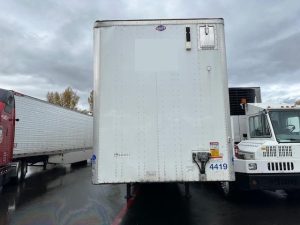 2015 UTILITY 53' HIGH CUBE PAPER SPEC DRY VAN 9030014972