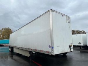 2015 UTILITY 53' HIGH CUBE PAPER SPEC DRY VAN 9030014974