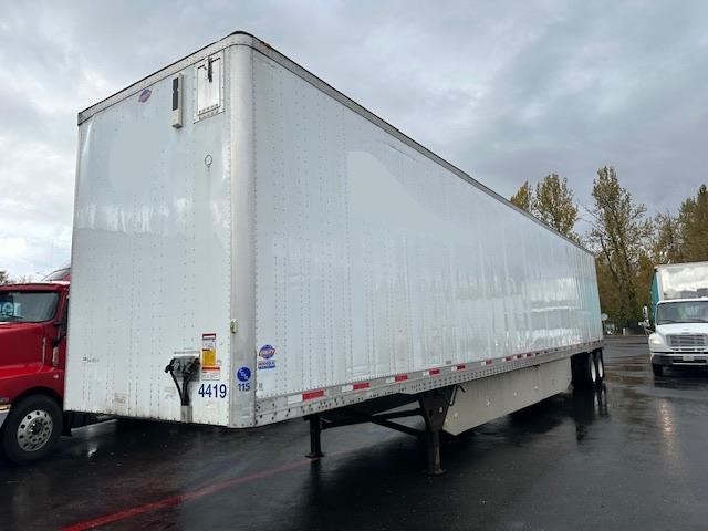 2015 UTILITY 53' HIGH CUBE PAPER SPEC DRY VAN 9030014975