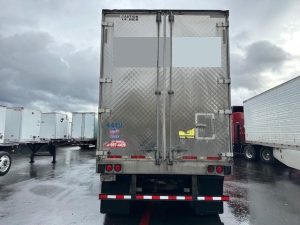 2015 UTILITY 53' HIGH CUBE PAPER SPEC DRY VAN 9030014977