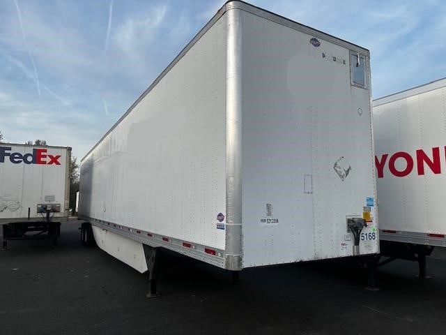 2016 UTILITY 53' HIGH CUBE PAPER SPEC DRY VAN 9030962263