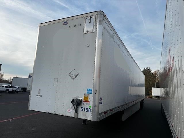 2016 UTILITY 53' HIGH CUBE PAPER SPEC DRY VAN 9030962267