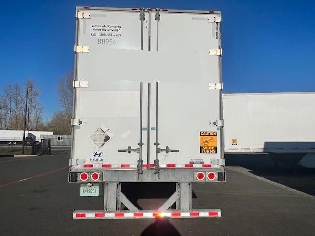 2016 HYUNDAI 53' 2 AXLE AIR RIDE SWING DOOR DRY VAN 9033219398