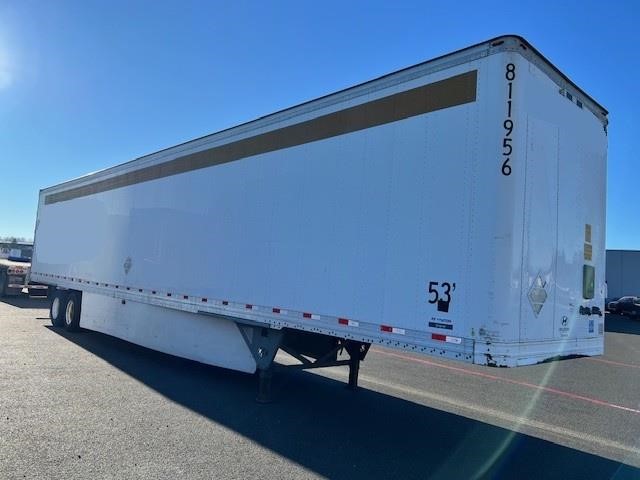 2016 HYUNDAI 53' 2 AXLE AIR RIDE SWING DOOR DRY VAN 9033220398