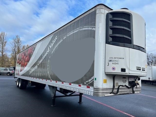 2012 HYUNDAI 2012 HYUNDAI 48u2019 ROLL DOOR REEFER W/5500 LB LIFT G 9033231190