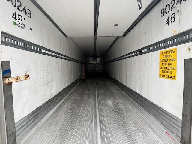 2012 HYUNDAI 2012 HYUNDAI 48u2019 ROLL DOOR REEFER W/5500 LB LIFT G 9033298369