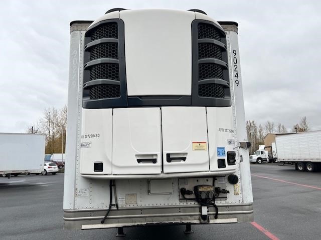 2012 HYUNDAI 2012 HYUNDAI 48u2019 ROLL DOOR REEFER W/5500 LB LIFT G 9033298410