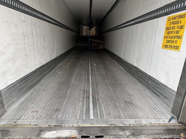 2012 HYUNDAI 48u2019 ROLL DOOR REEFER W/ 5500LB LIFTGATE 9033320571