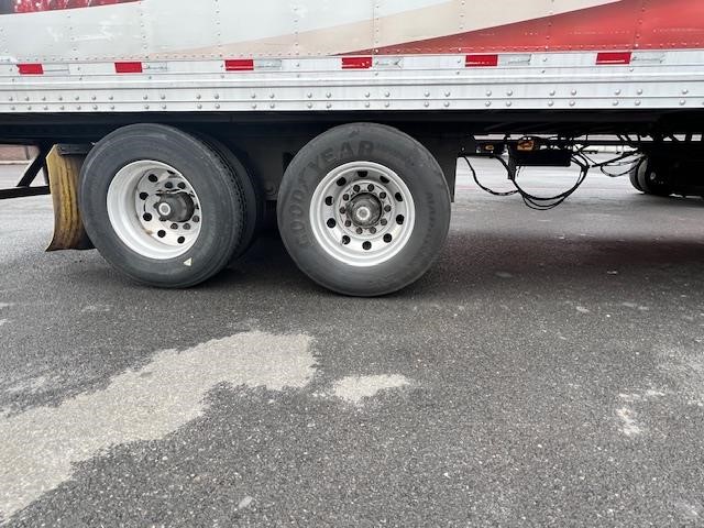 2012 HYUNDAI 2012 HYUNDAI 48u2019 ROLL DOOR REEFER W/5500 LB LIFT G 9033347553