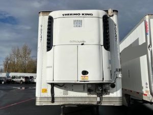 2012 HYUNDAI 2012 HYUNDAI 48u2019 ROLL DOOR REEFER W/5500 LB LIFT G 9033350705