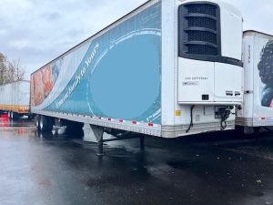 2012 HYUNDAI 2012 HYUNDAI 48u2019 ROLL DOOR REEFER 9033359193