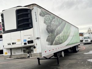 2012 HYUNDAI 53' ROLL DOOR REEFER 9033363501