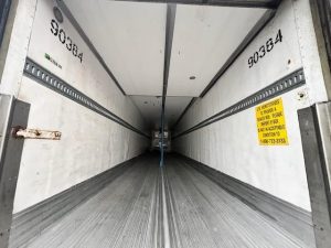 2012 HYUNDAI 53' ROLL DOOR REEFER 9033363502