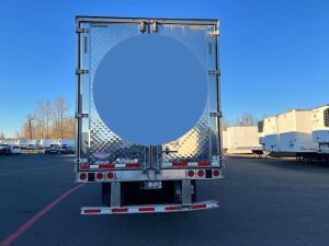 2017 WABASH 53' SWING DOOR REEFER 9033401668