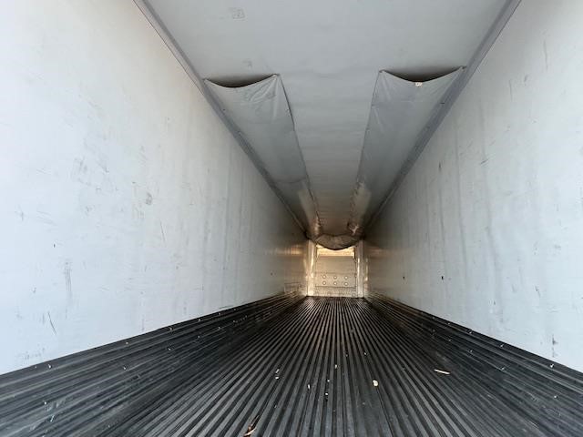 2017 WABASH 53' SWING DOOR REEFER 9033401683