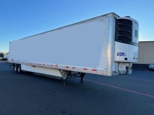 2017 WABASH 53' SWING DOOR REEFER 9033401693