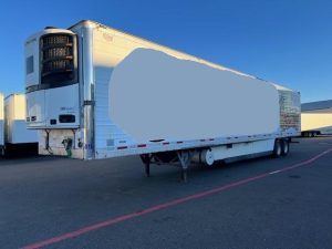 2017 WABASH 53' SWING DOOR REEFER 9033401695