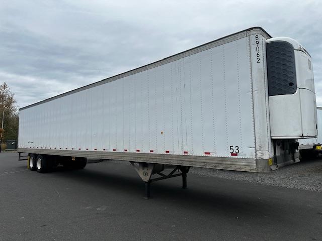 2009 HYUNDAI 2009 HYUNDAI 53' SWING DOOR REEFER 9033492889