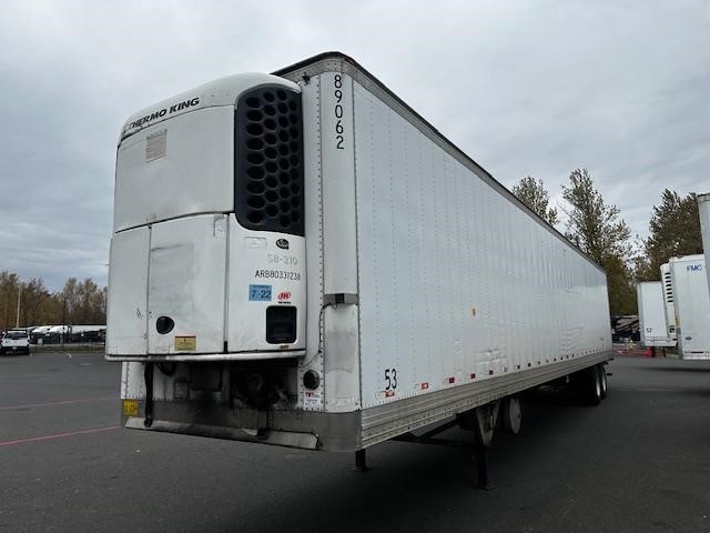 2009 HYUNDAI 2009 HYUNDAI 53' SWING DOOR REEFER 9033492890