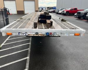 2000 REINKE 48' SPREAD AXLE ALUMINUM HIGHBOY 9033501316