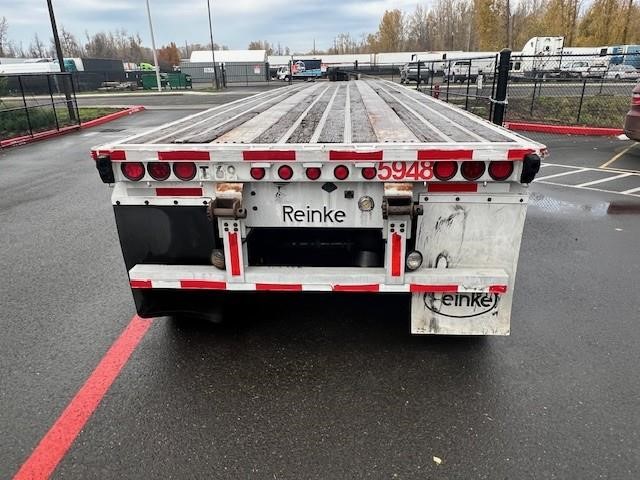 2000 REINKE 48' SPREAD AXLE ALUMINUM HIGHBOY 9033501324