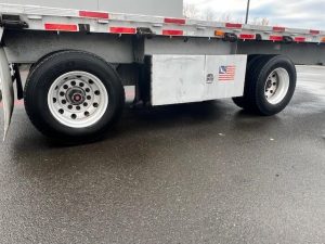 2000 REINKE 48' SPREAD AXLE ALUMINUM HIGHBOY 9033501326