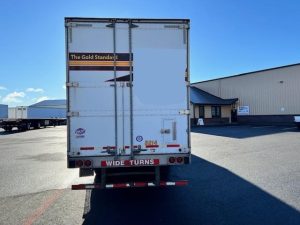 2017 UTILITY 2017 UTILITY 53u2019 TANDEM AIR RIDE SLIDER REEFER 9033990668