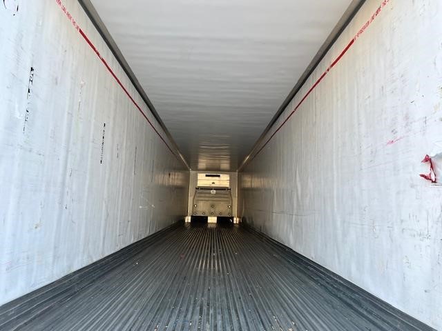 2017 UTILITY 2017 UTILITY 53u2019 TANDEM AIR RIDE SLIDER REEFER 9033990671